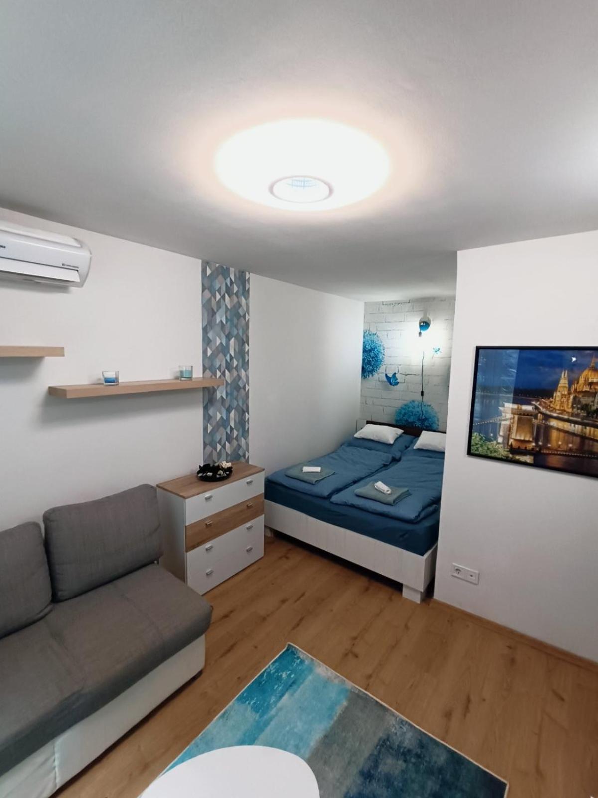 בודפשט Skyblue Apartment מראה חיצוני תמונה