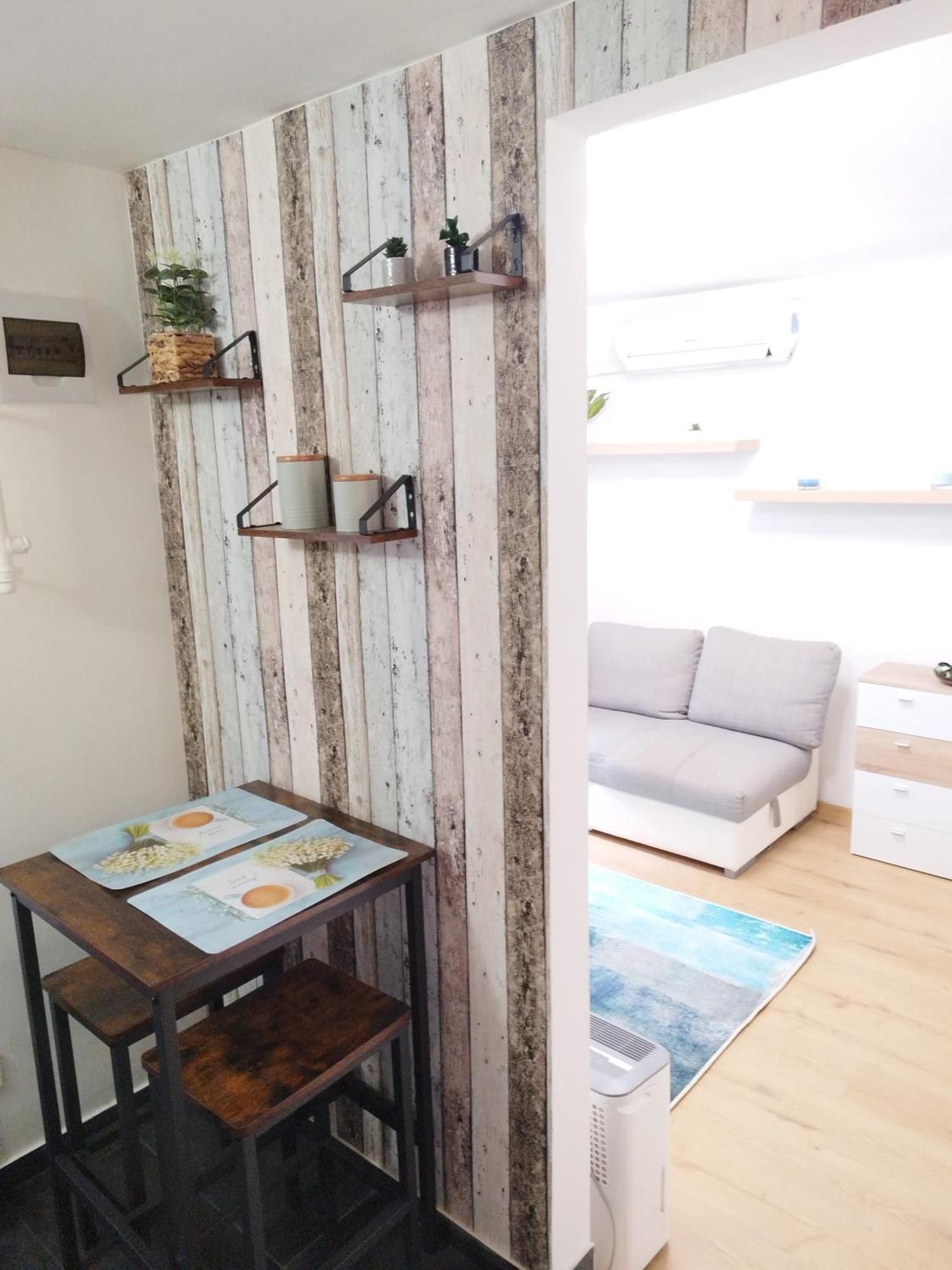 בודפשט Skyblue Apartment מראה חיצוני תמונה