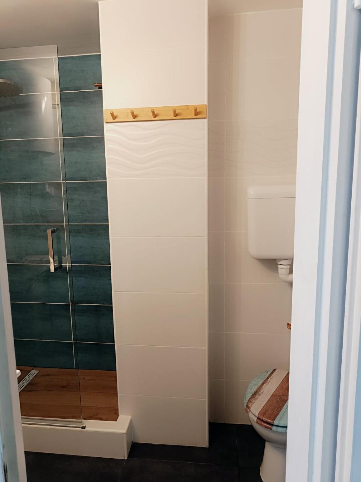 בודפשט Skyblue Apartment מראה חיצוני תמונה