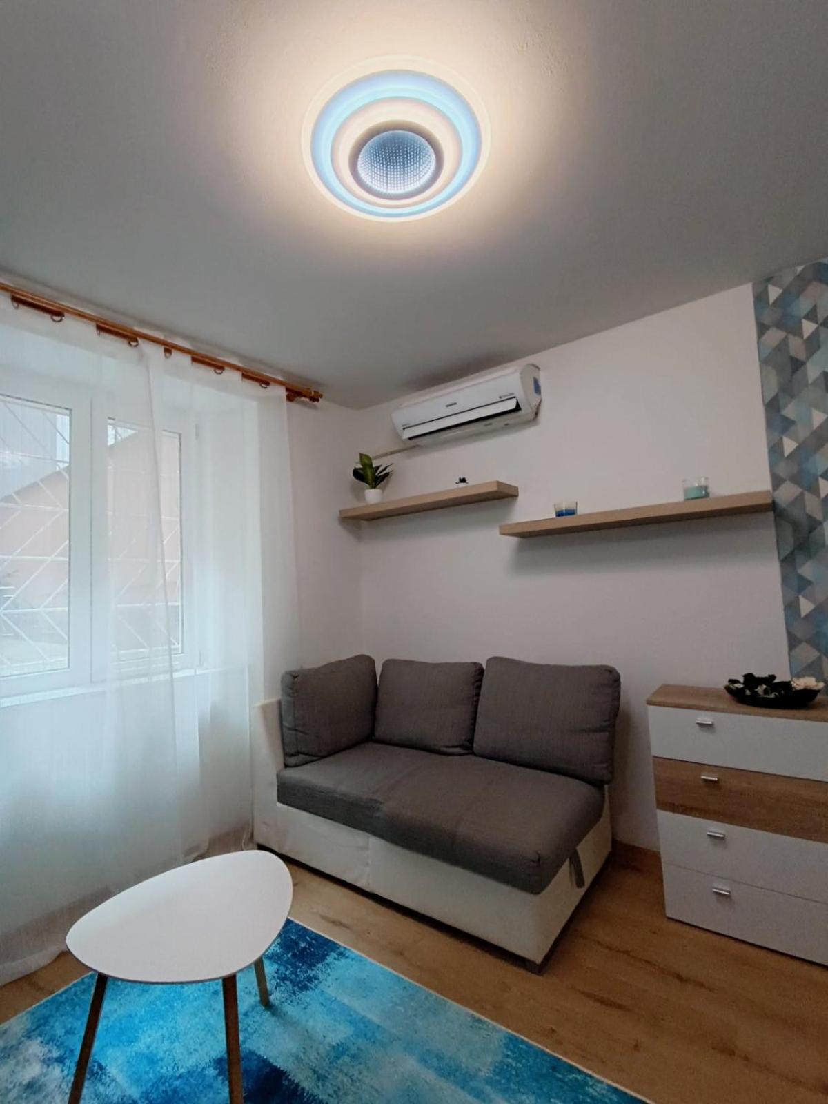 בודפשט Skyblue Apartment מראה חיצוני תמונה